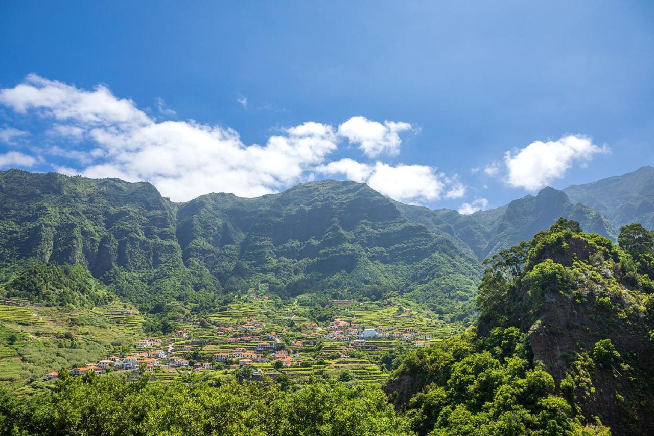 Vila Do Largo By Madeira Sun Travel São Vicente Екстериор снимка