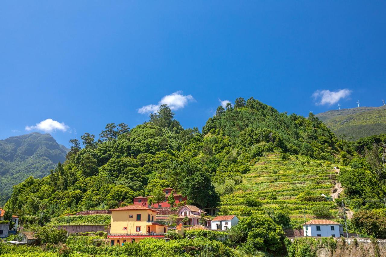 Vila Do Largo By Madeira Sun Travel São Vicente Екстериор снимка